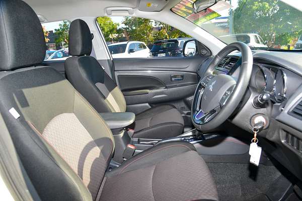 2019 Mitsubishi ASX ES XC