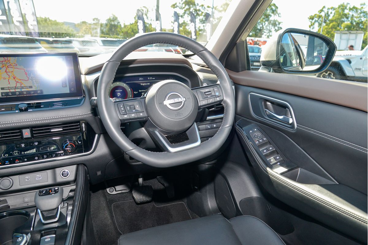 2024 Nissan X-TRAIL Ti T33