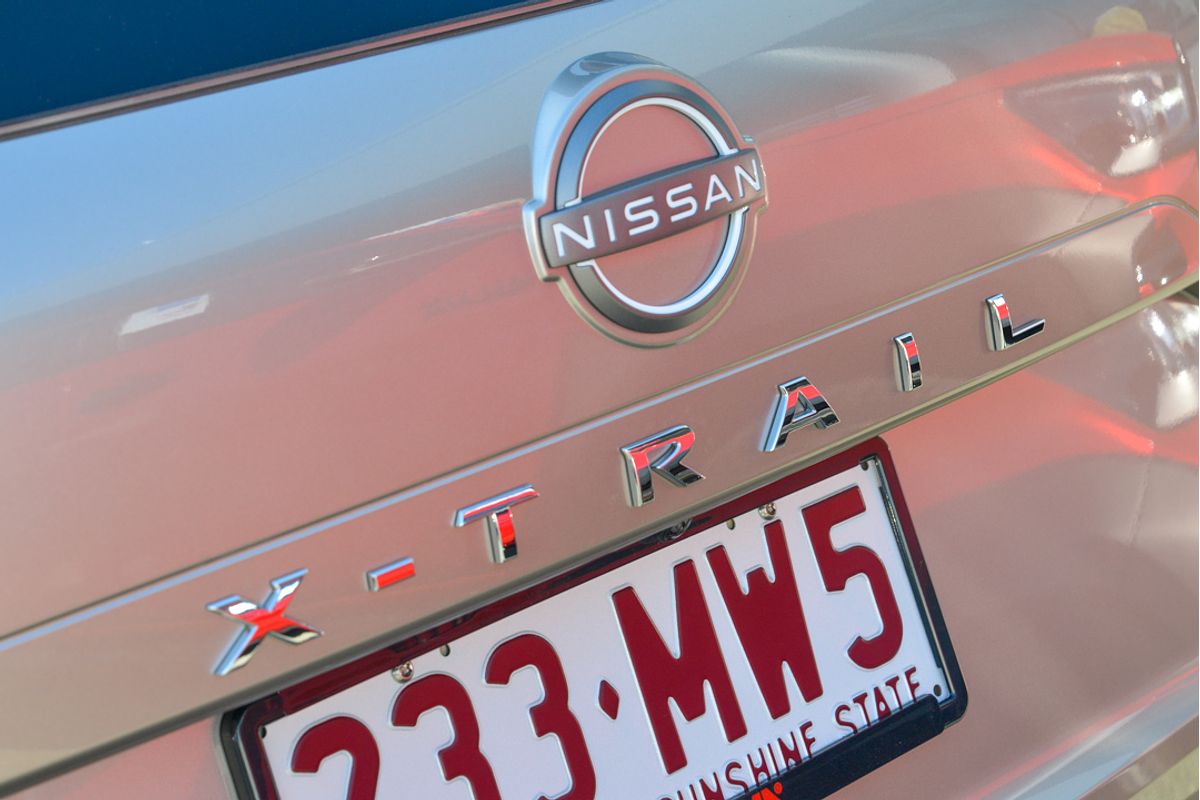 2024 Nissan X-TRAIL Ti T33