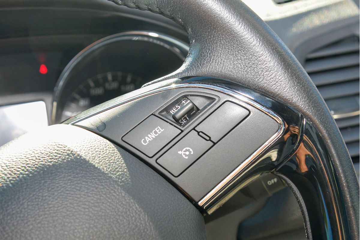 2019 Mitsubishi ASX ES XC