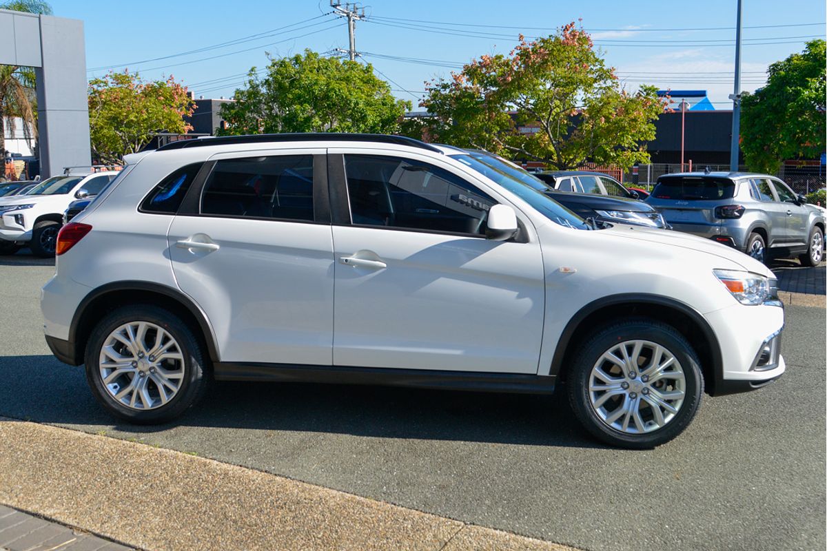 2019 Mitsubishi ASX ES XC
