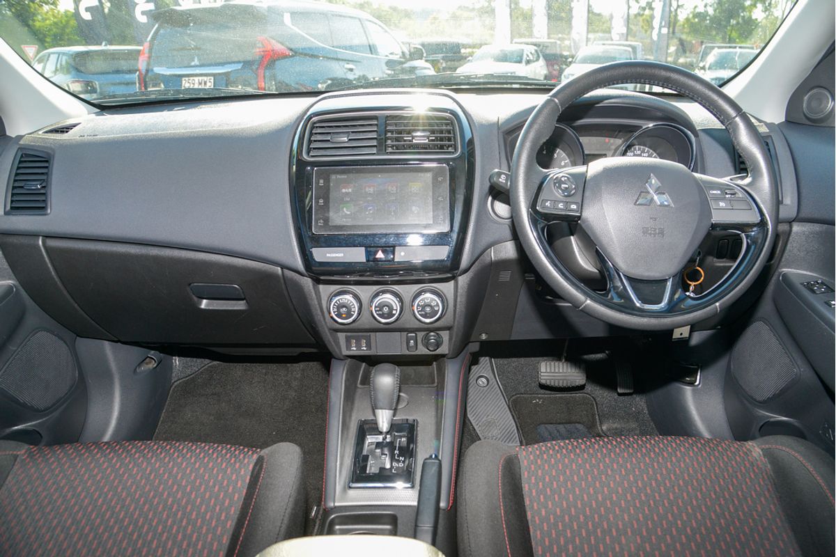 2019 Mitsubishi ASX ES XC