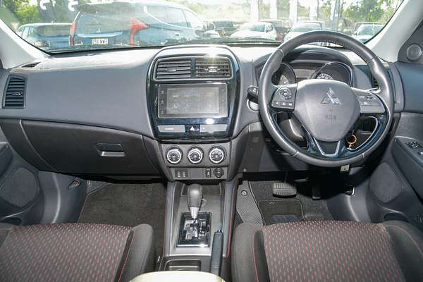 2019 Mitsubishi ASX ES XC