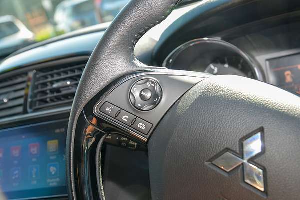 2019 Mitsubishi ASX ES XC