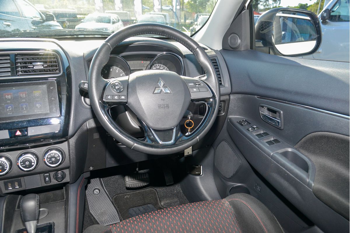 2019 Mitsubishi ASX ES XC