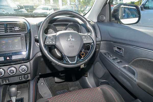 2019 Mitsubishi ASX ES XC