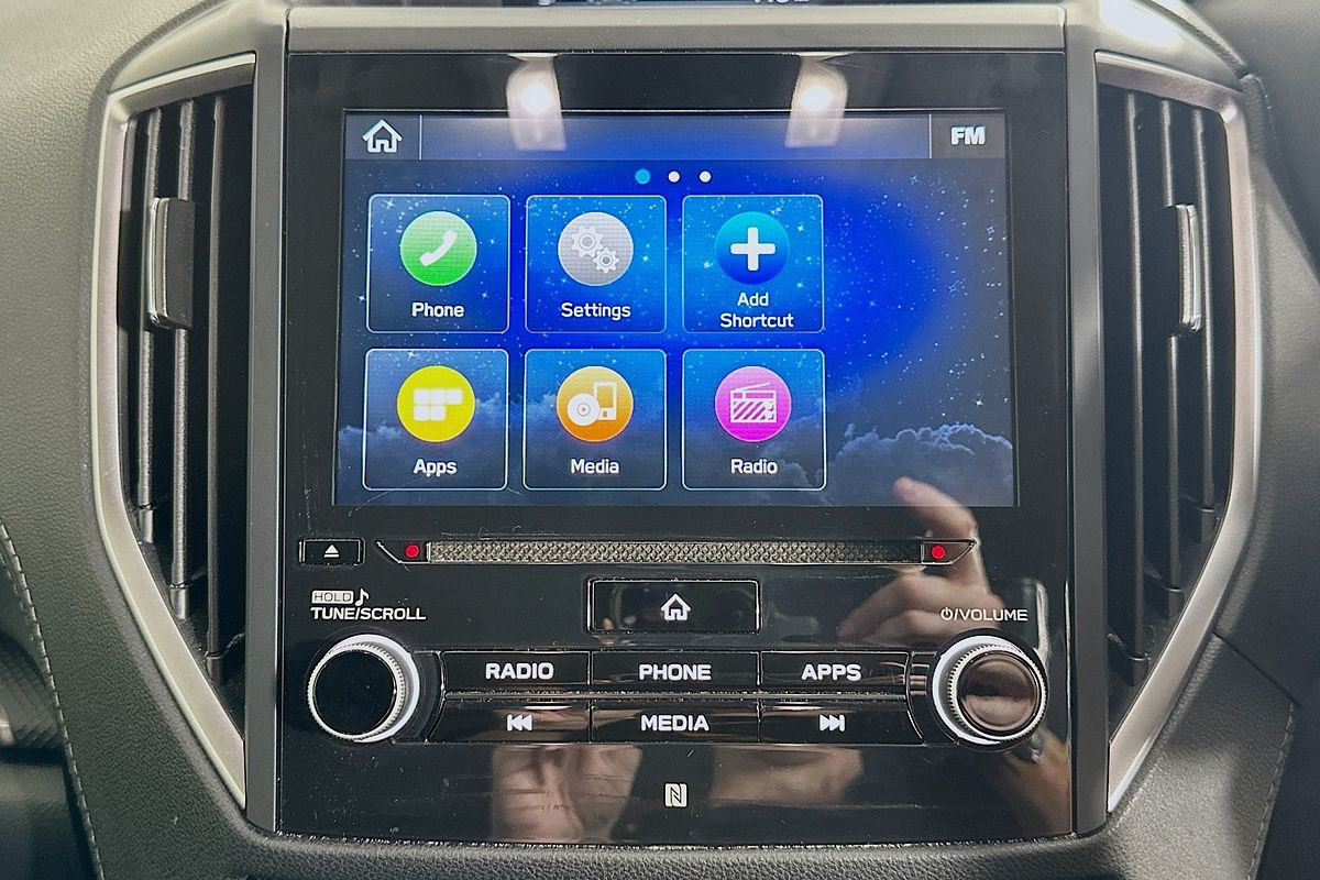 2023 Subaru Forester Hybrid L S5