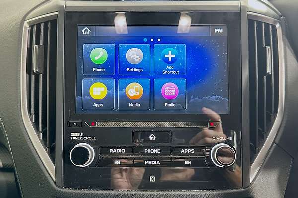 2023 Subaru Forester Hybrid L S5