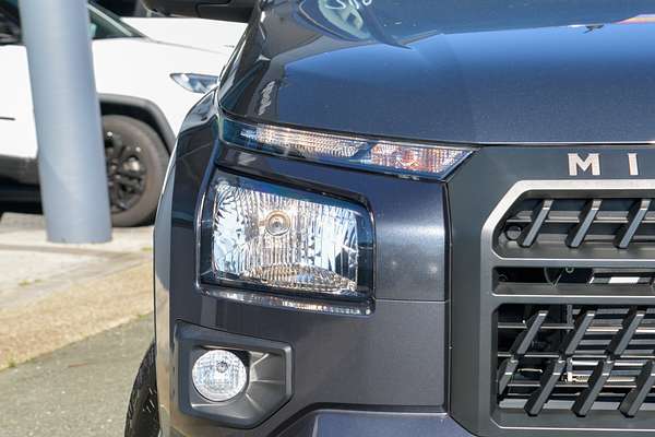 2024 Mitsubishi Triton GLX MV 4X4