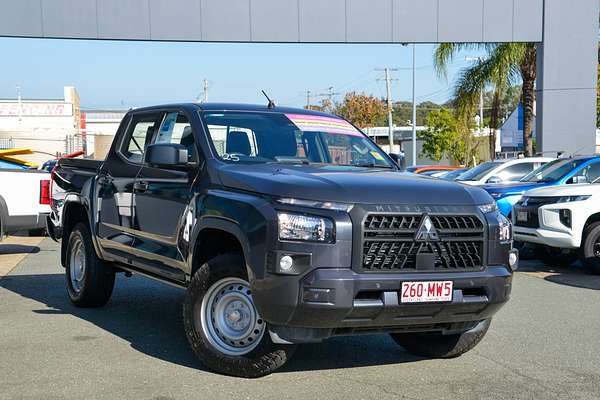 2024 Mitsubishi Triton GLX MV 4X4
