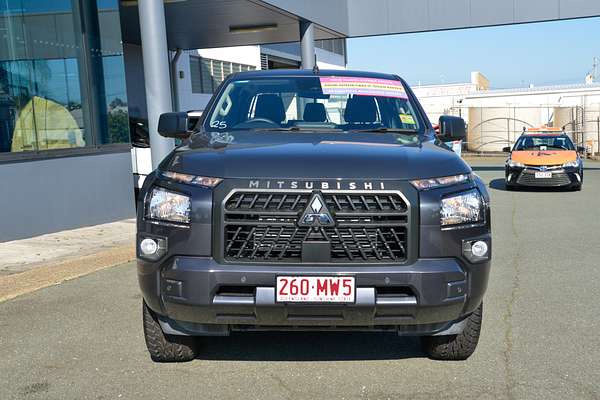 2024 Mitsubishi Triton GLX MV 4X4