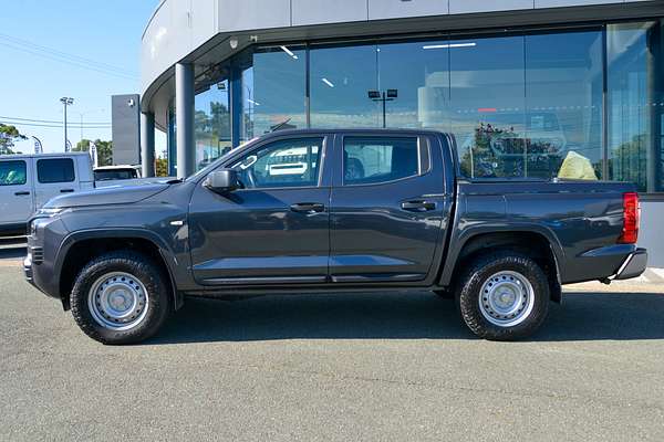 2024 Mitsubishi Triton GLX MV 4X4