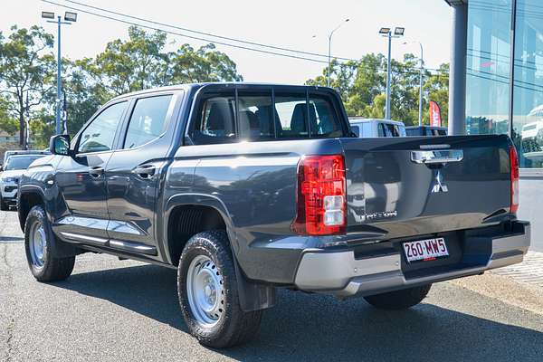 2024 Mitsubishi Triton GLX MV 4X4