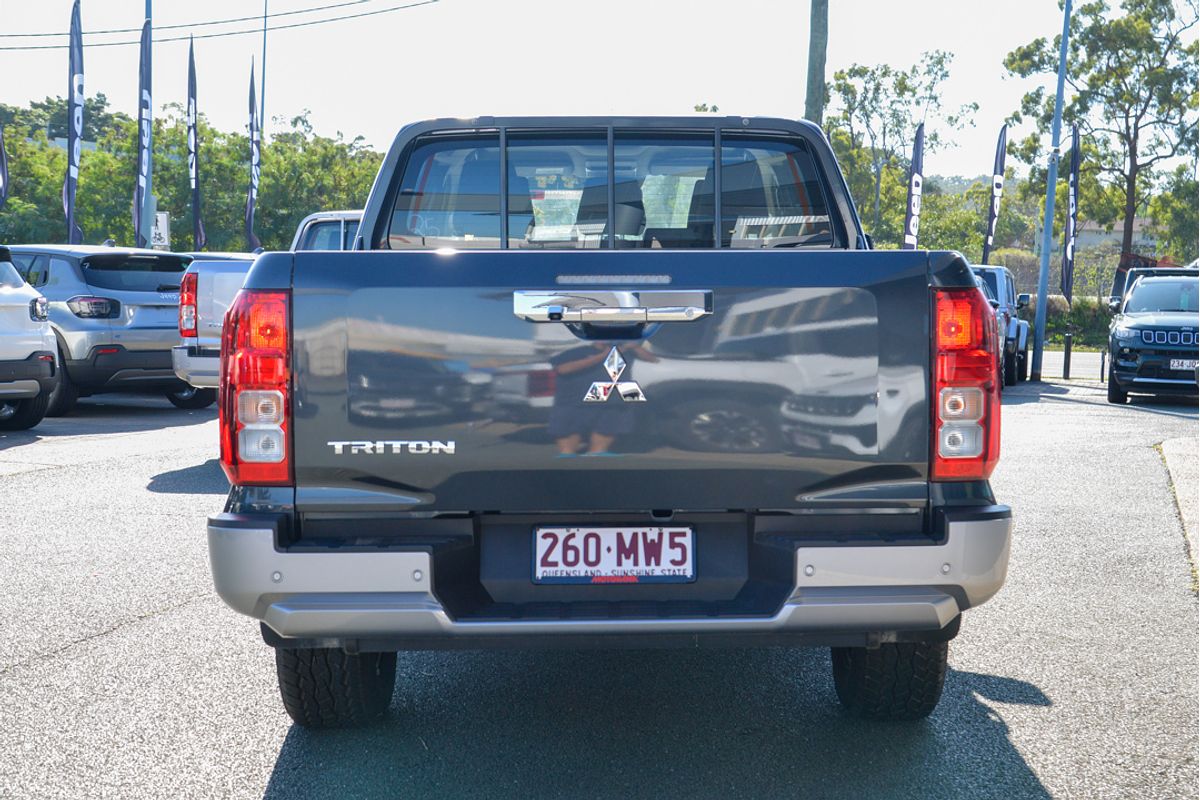 2024 Mitsubishi Triton GLX MV 4X4