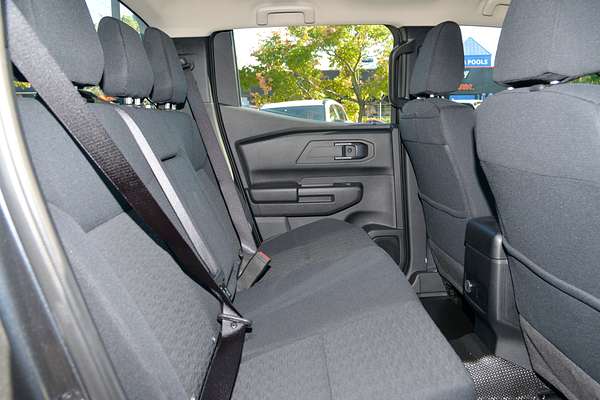 2024 Mitsubishi Triton GLX MV 4X4