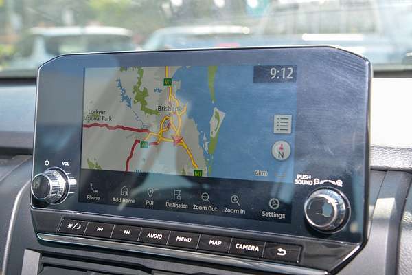 2024 Mitsubishi Triton GLX MV 4X4