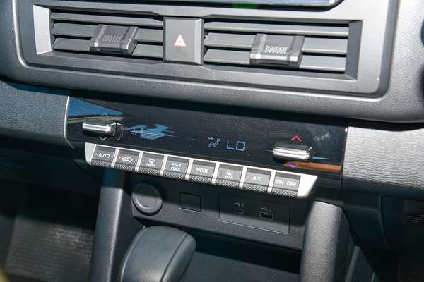 2024 Mitsubishi Triton GLX MV 4X4