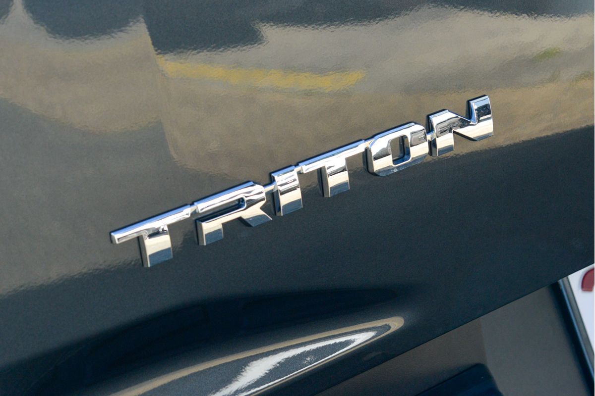2024 Mitsubishi Triton GLX MV 4X4