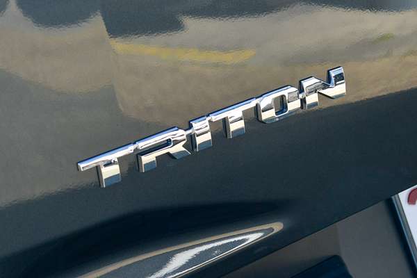 2024 Mitsubishi Triton GLX MV 4X4