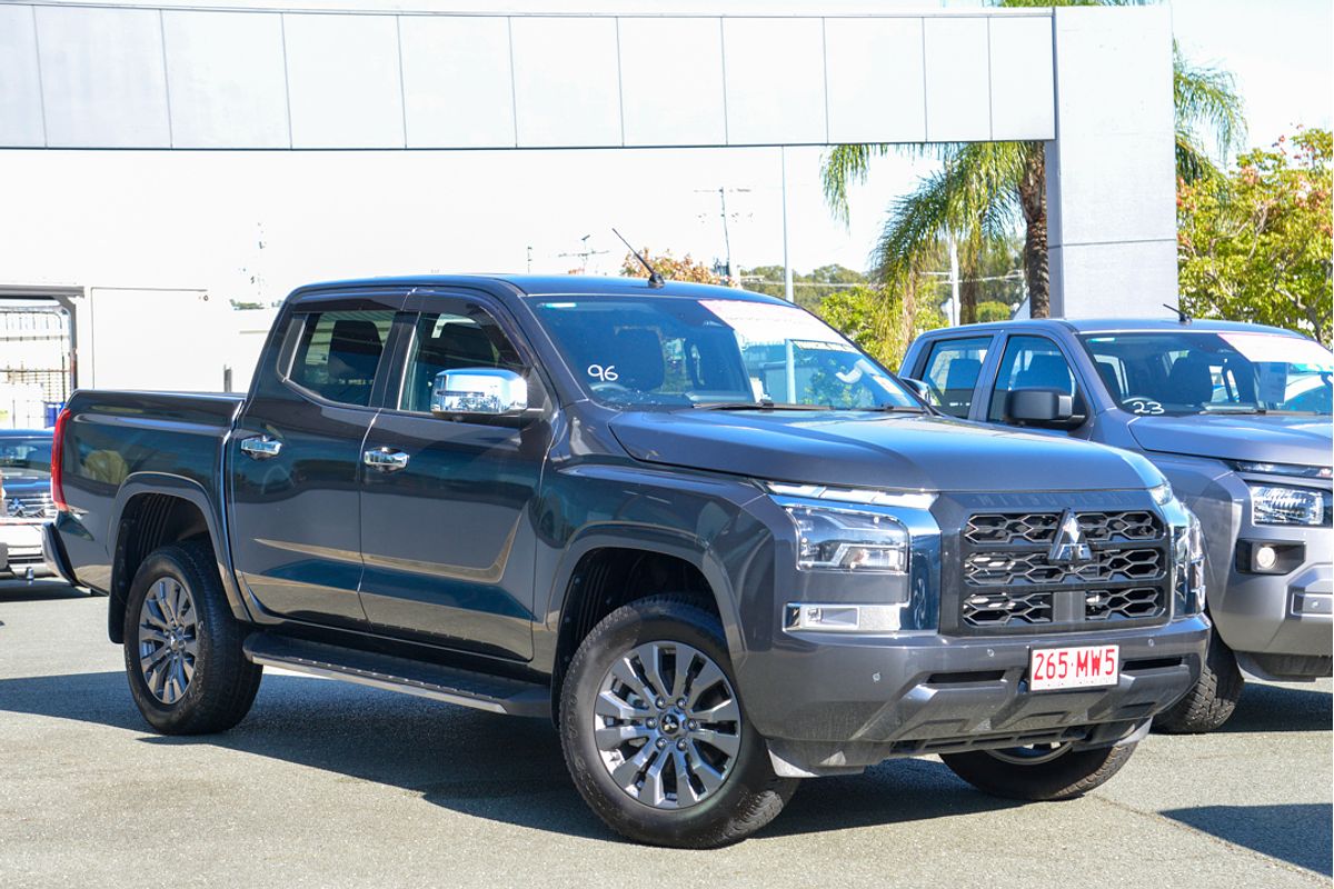 2024 Mitsubishi Triton GLS MV 4X4