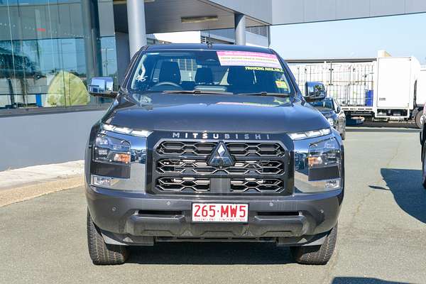 2024 Mitsubishi Triton GLS MV 4X4