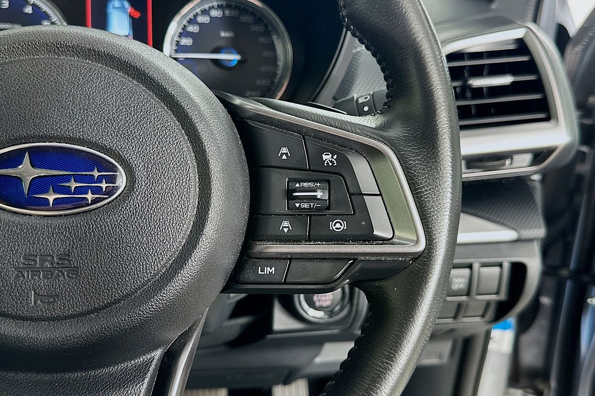 2023 Subaru Forester Hybrid L S5