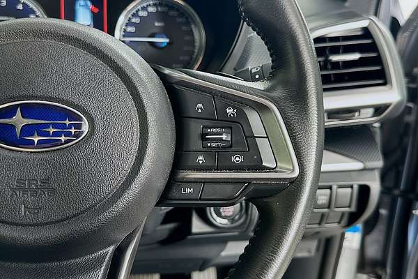 2023 Subaru Forester Hybrid L S5