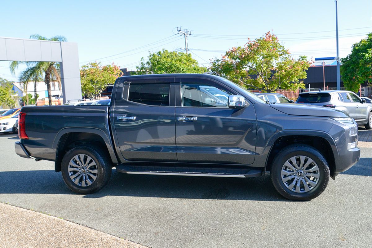 2024 Mitsubishi Triton GLS MV 4X4