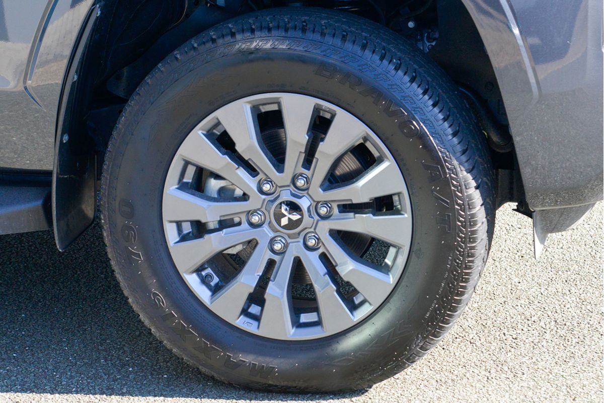 2024 Mitsubishi Triton GLS MV 4X4