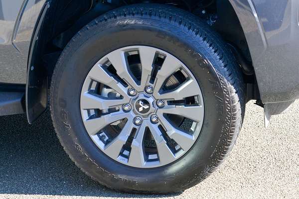 2024 Mitsubishi Triton GLS MV 4X4