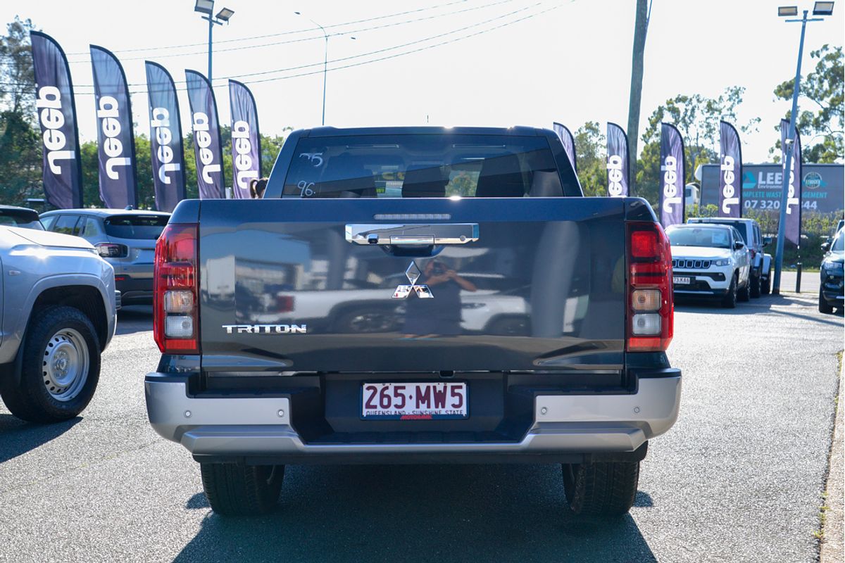 2024 Mitsubishi Triton GLS MV 4X4