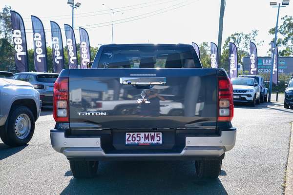 2024 Mitsubishi Triton GLS MV 4X4