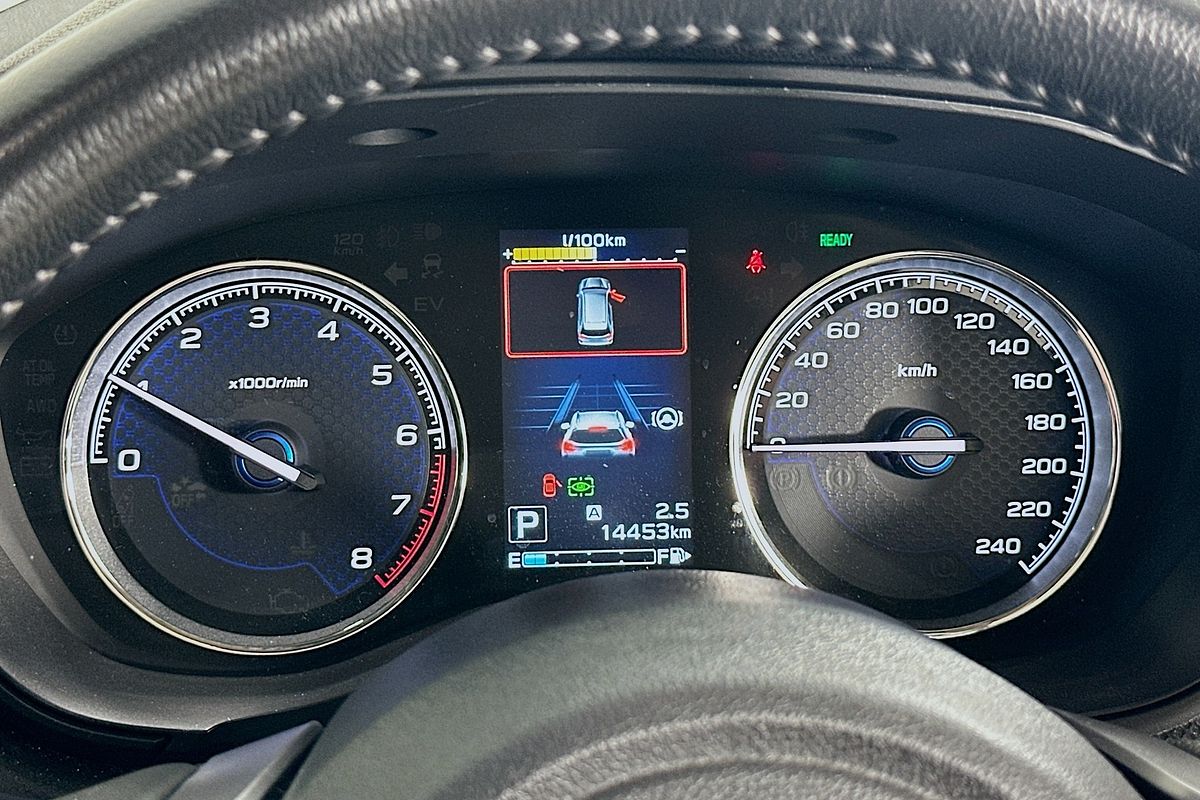 2023 Subaru Forester Hybrid L S5