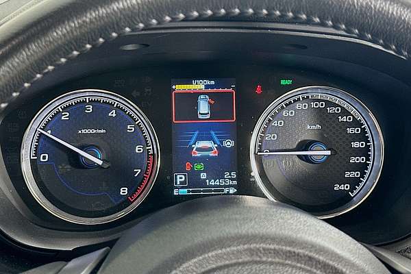 2023 Subaru Forester Hybrid L S5
