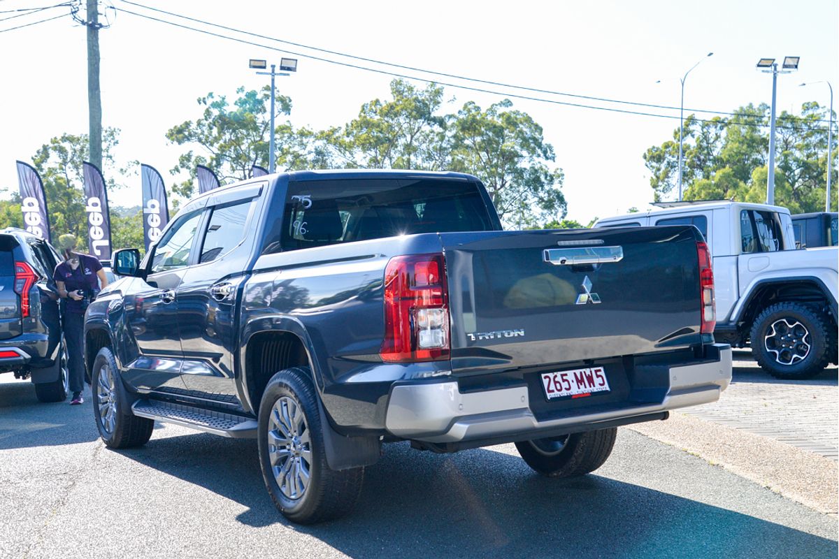 2024 Mitsubishi Triton GLS MV 4X4