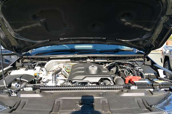 2024 Mitsubishi Triton GLS MV 4X4