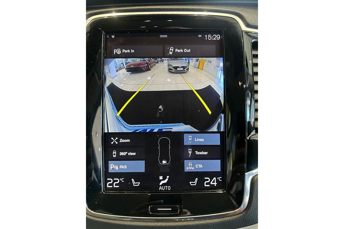 2016 Volvo XC90 D5 Inscription