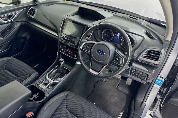 2023 Subaru Forester Hybrid L S5