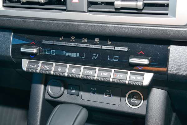 2024 Mitsubishi Triton GLS MV 4X4