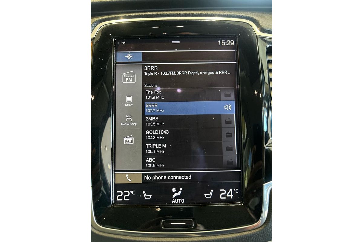 2016 Volvo XC90 D5 Inscription