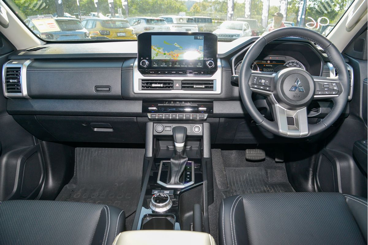 2024 Mitsubishi Triton GLS MV 4X4