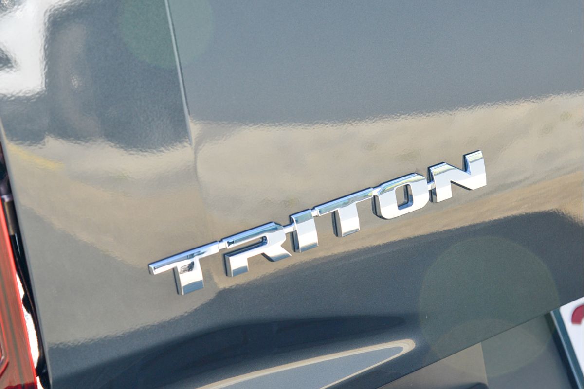 2024 Mitsubishi Triton GLS MV 4X4