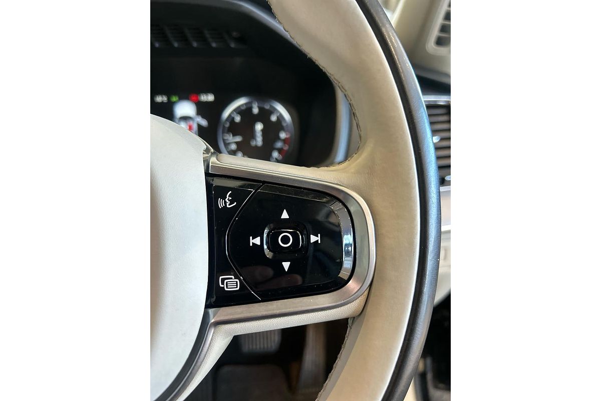 2016 Volvo XC90 D5 Inscription