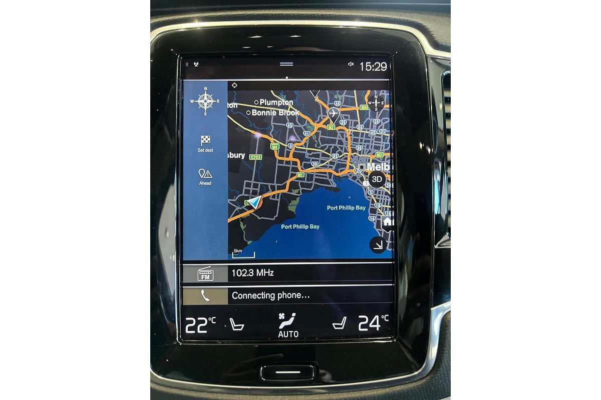 2016 Volvo XC90 D5 Inscription