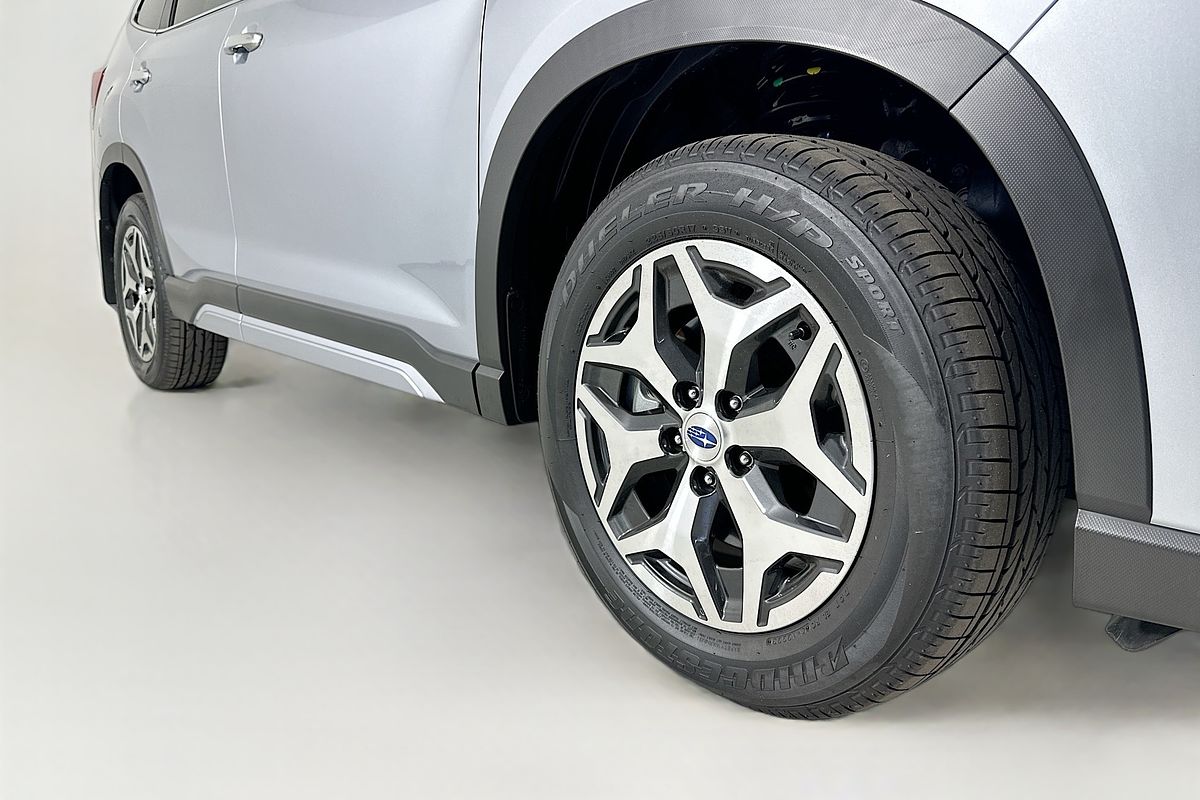 2023 Subaru Forester Hybrid L S5