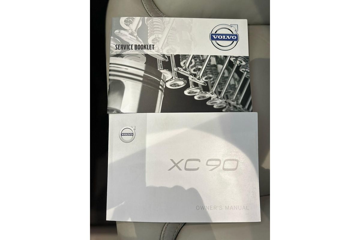 2016 Volvo XC90 D5 Inscription