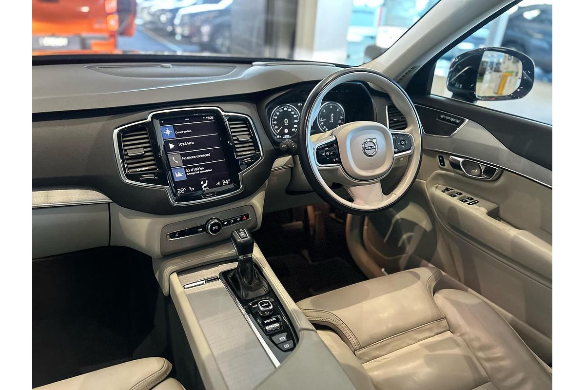 2016 Volvo XC90 D5 Inscription