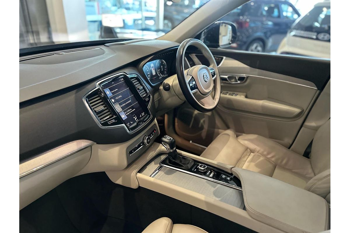 2016 Volvo XC90 D5 Inscription