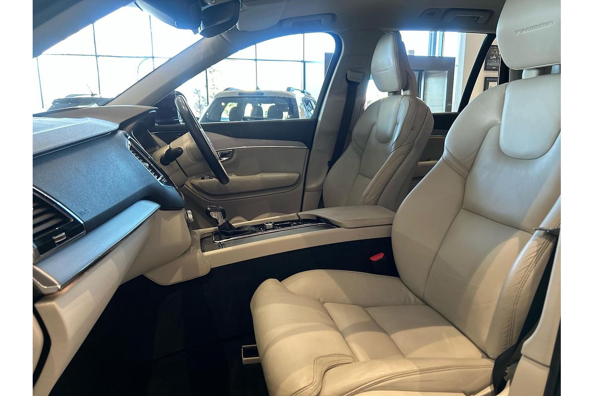 2016 Volvo XC90 D5 Inscription