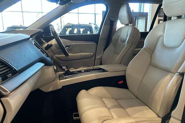 2016 Volvo XC90 D5 Inscription